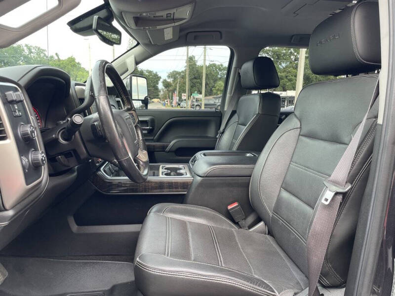 2015 GMC Sierra 3500HD