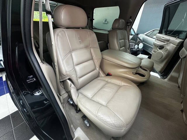 2002 Lincoln Navigator