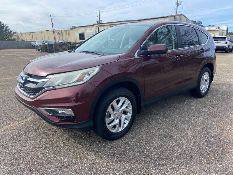 2016 Honda CR-V EX's photo