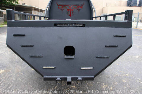 1991 GMC TopKick C7500