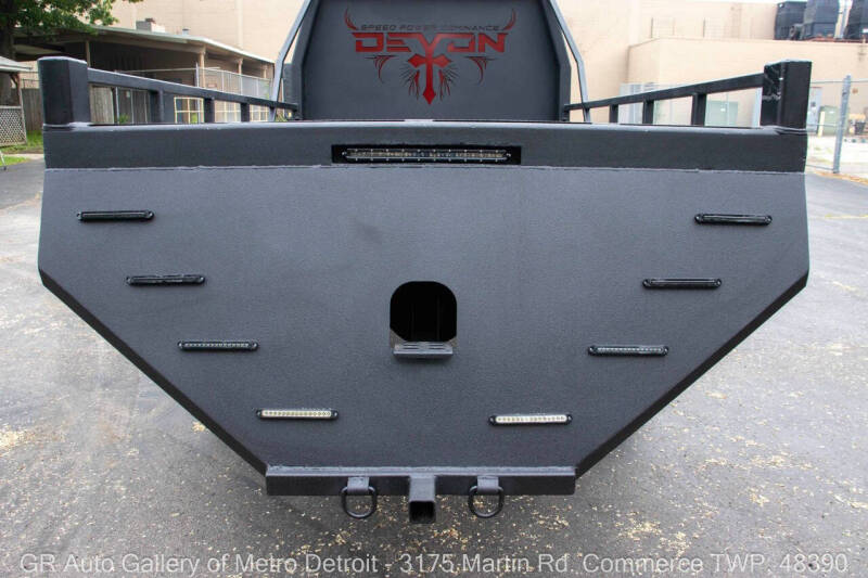 1991 GMC TopKick C7500