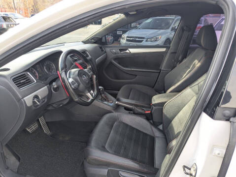 2012 Volkswagen Jetta GLI PZEV