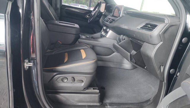2023 GMC Yukon AT4