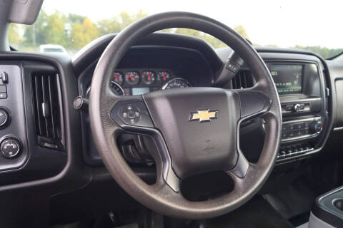 2023 Chevrolet Silverado 6500HD