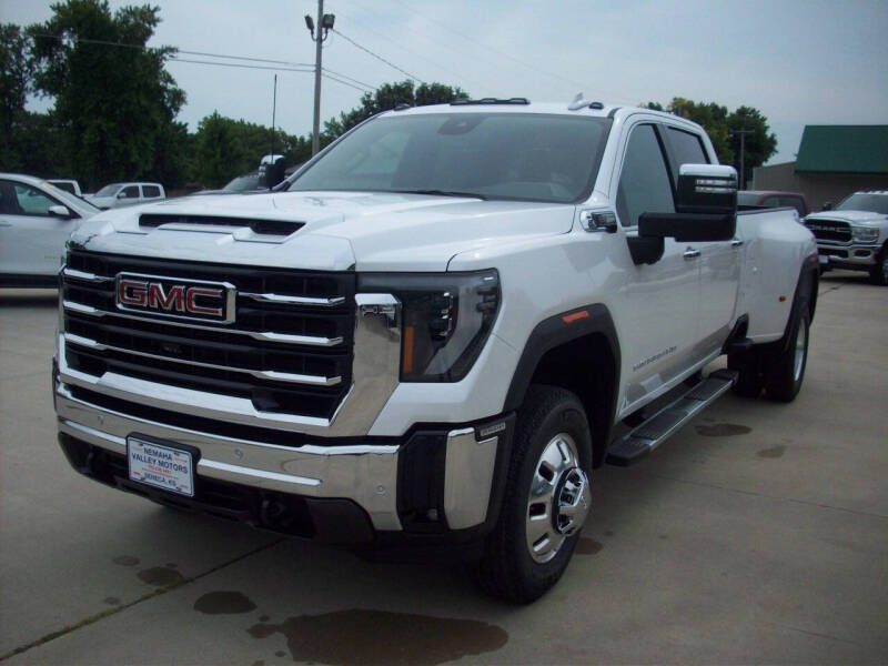 2024 GMC Sierra 3500HD for sale at Nemaha Valley Motors in Seneca KS