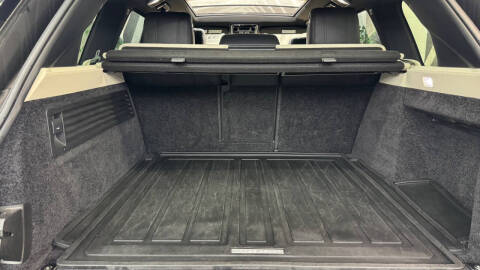 2015 Land Rover Range Rover HSE