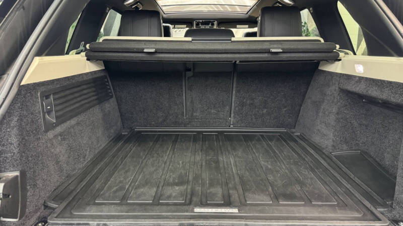 2015 Land Rover Range Rover HSE