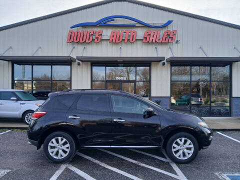 2014 Nissan Murano SL