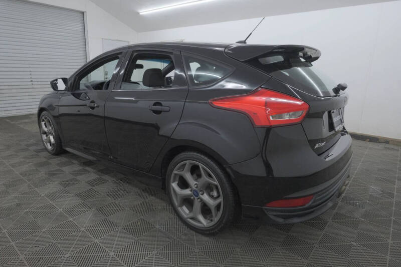 2016 Ford Focus ST