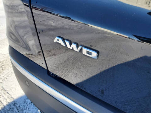 2018 Cadillac XT5 Premium Luxury