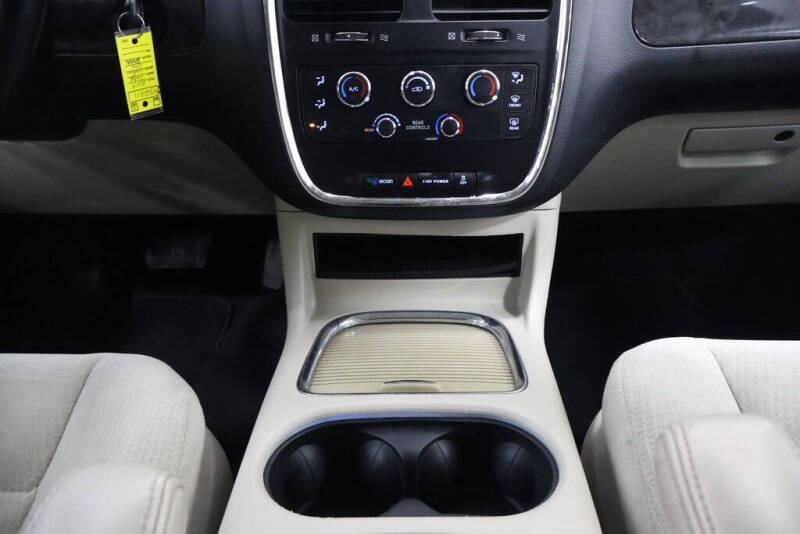 2015 Dodge Grand Caravan SXT