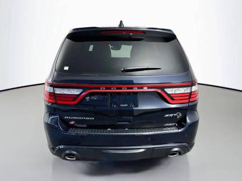2026 Dodge Durango SRT Hellcat