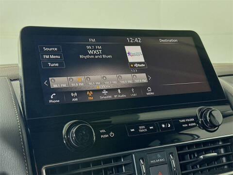 2023 Nissan Armada Platinum