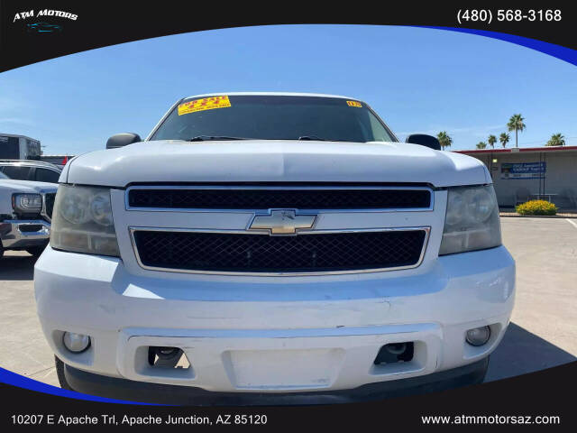 2008 Chevrolet Tahoe for sale at ATM MOTORS in Apache Junction, AZ