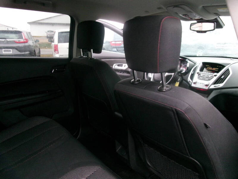 2017 GMC Terrain SLE-2