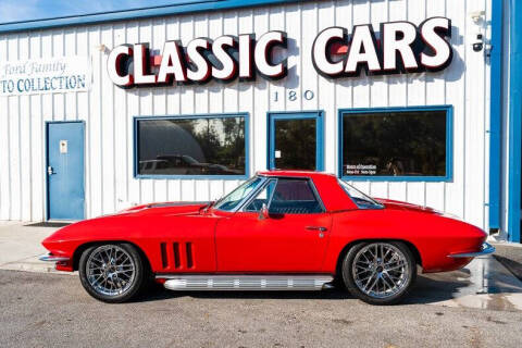 1965 Chevrolet Corvette