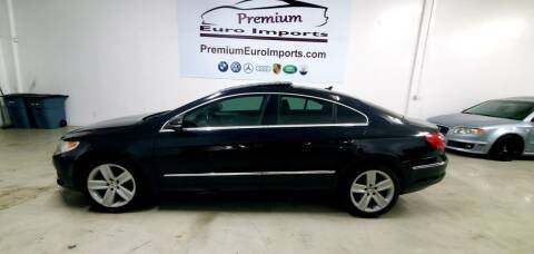 2010 Volkswagen CC for sale at Premium Euro Imports in Orlando FL