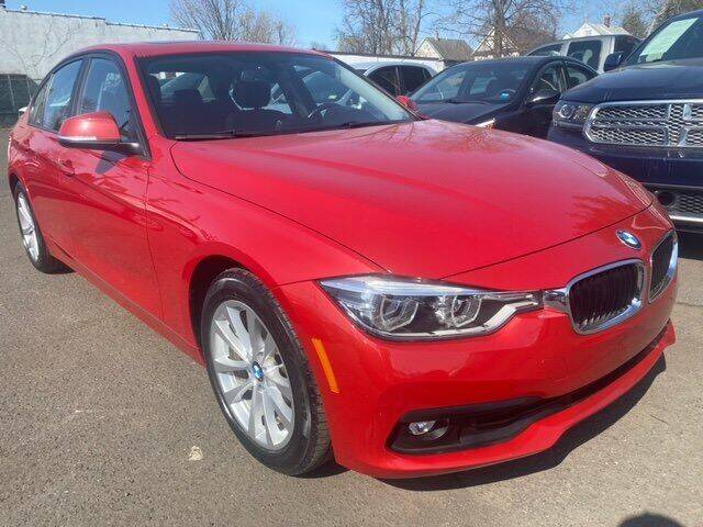 2018 BMW 3 Series for sale at Exem United in Plainfield NJ