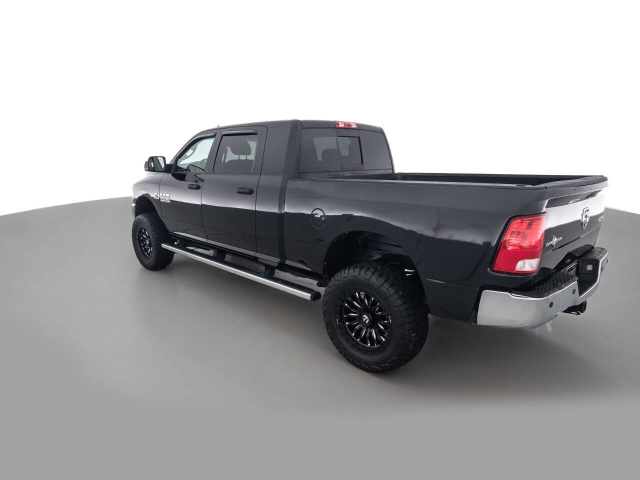 Used Car 2016 Ram 2500  Lone Star 4x4 4dr Mega Cab 6.3 Ft. Sb Pickup For Sale Under $35,000 In Coal City, Illinois