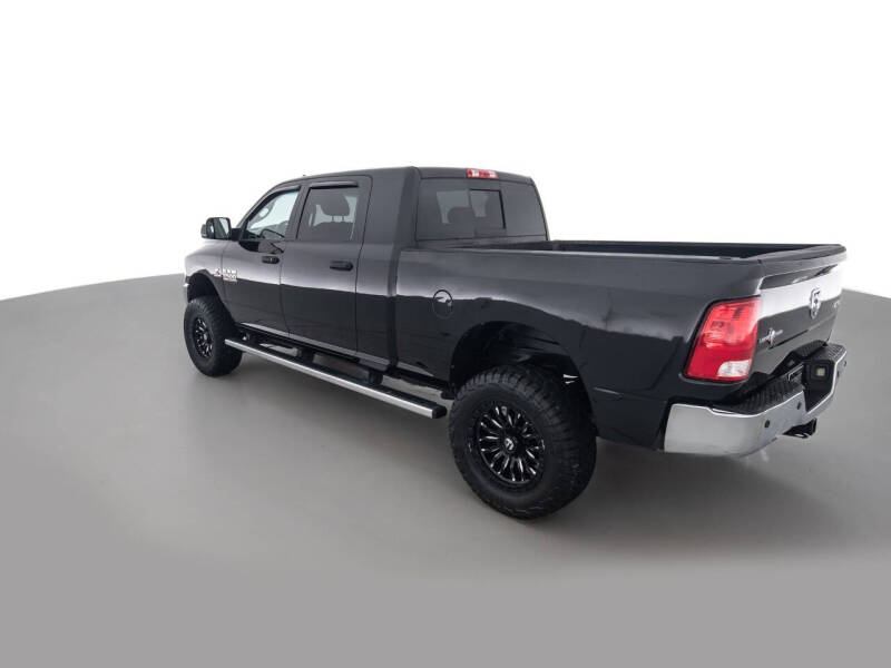 2016 RAM 2500 Lone Star
