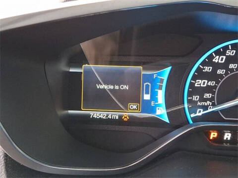 2017 Ford C-MAX Energi SE