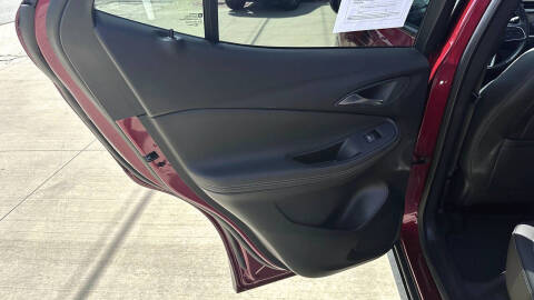 2023 Buick Encore GX Essence
