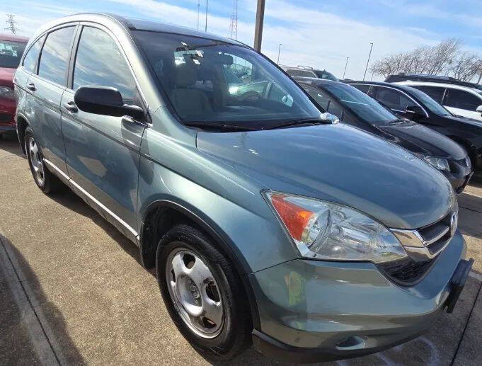 2011 Honda CR-V LX