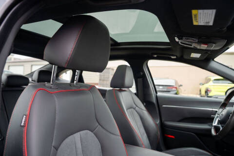 2022 Hyundai Sonata SEL Plus