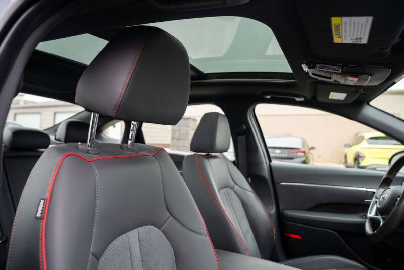 2022 Hyundai Sonata SEL Plus