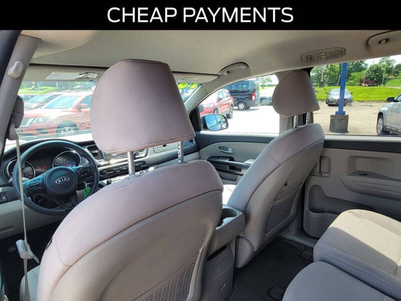 2018 Kia Sedona LX