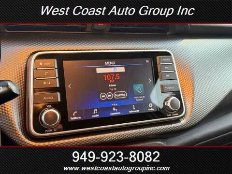 2019 Nissan Kicks SV