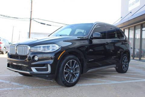 2018 BMW X5 xDrive35d