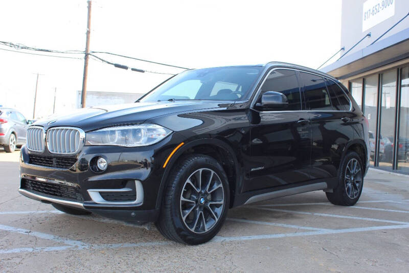 2018 BMW X5 xDrive35d