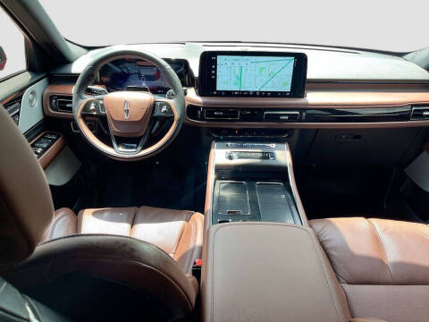 2025 Lincoln Aviator Reserve