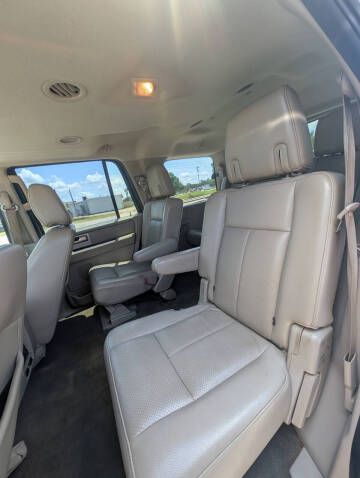 2012 Ford Expedition Limited