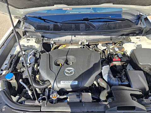 2019 Mazda CX-9 Signature