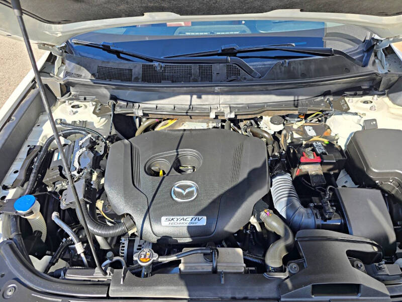 2019 Mazda CX-9 Signature