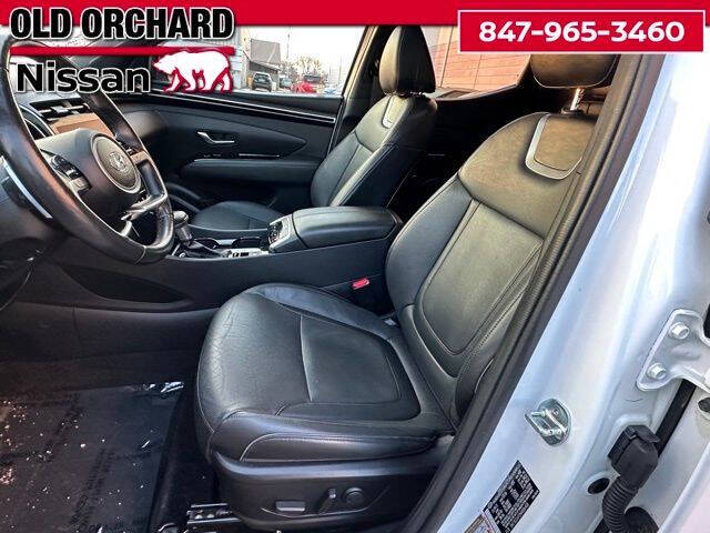 2022 Hyundai Santa Cruz Limited