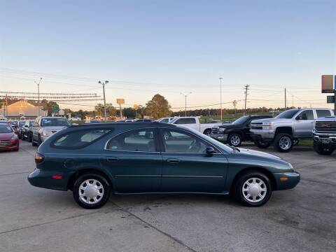 1997 Mercury Sable for sale at Direct Auto in D'Iberville MS