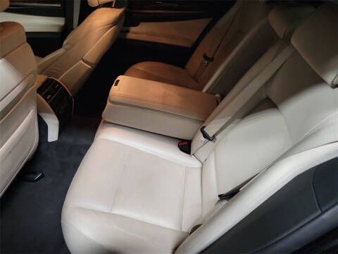 2013 BMW 7 Series 750i xDrive