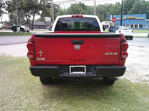 2008 Dodge Ram 1500 ST