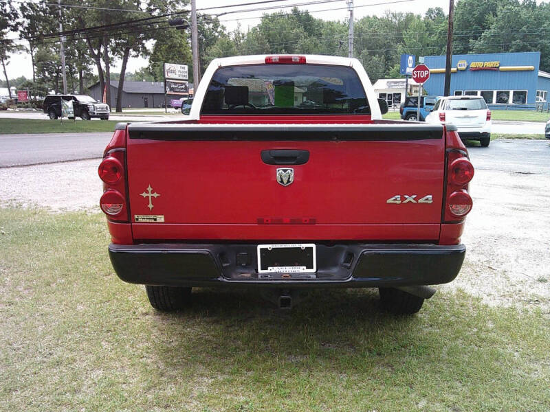 2008 Dodge Ram 1500 ST