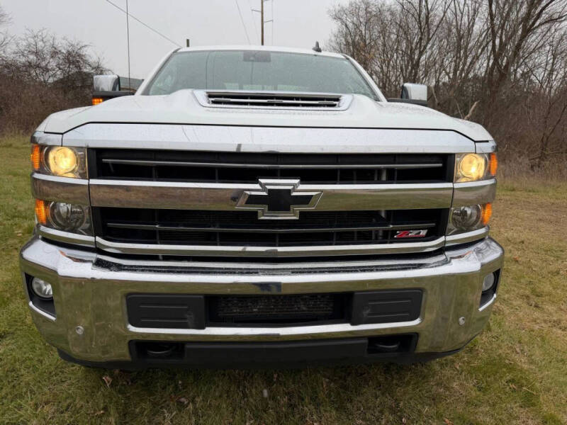 2019 Chevrolet Silverado 2500HD