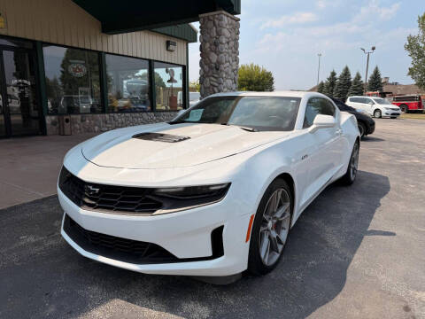 2021 Chevrolet Camaro LT1