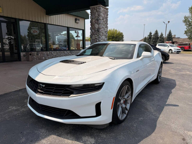 2021 Chevrolet Camaro LT1