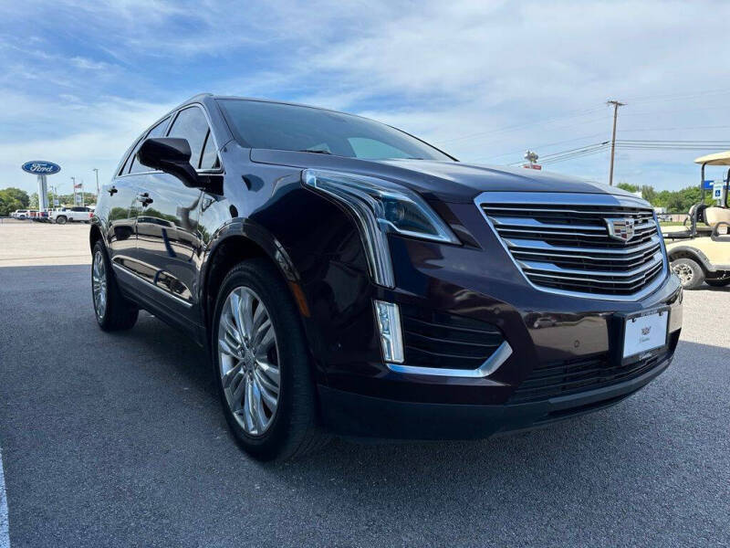 2017 Cadillac XT5 Premium Luxury