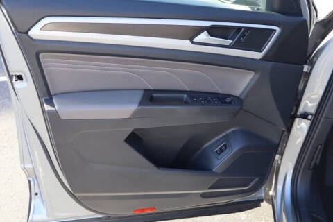 2023 Volkswagen Atlas V6 SE