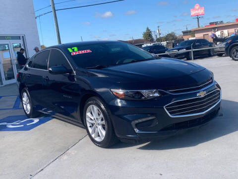 2017 Chevrolet Malibu LT