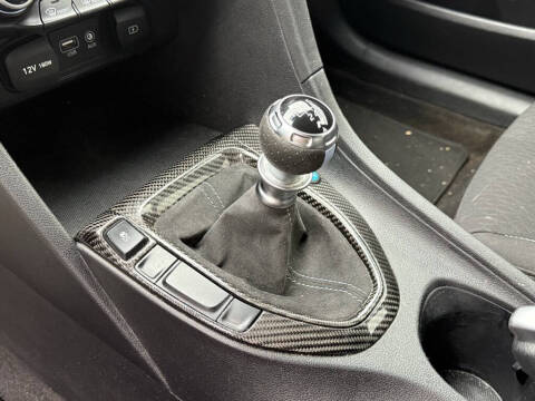 2019 Hyundai Veloster N