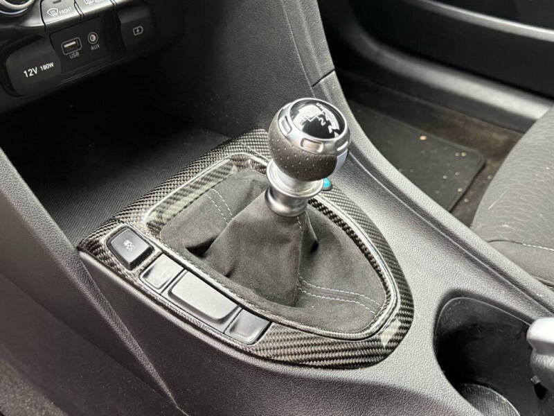 2019 Hyundai Veloster N